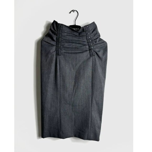 Skirt suit D&G Anthracite